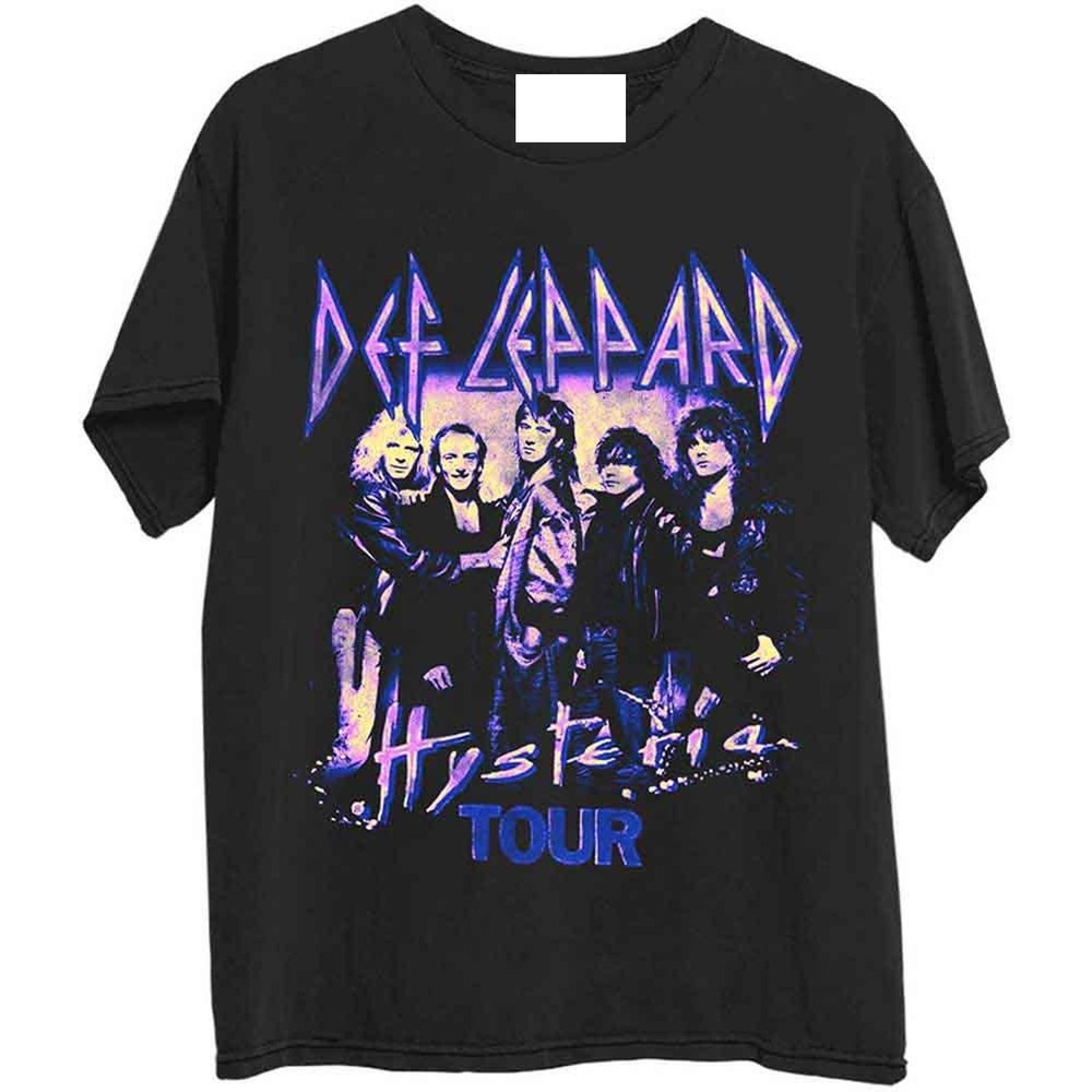 Def Leppard Def Leppard T Shirt